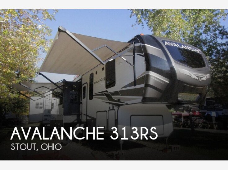 Thumbnail Photo undefined for 2020 Keystone Avalanche